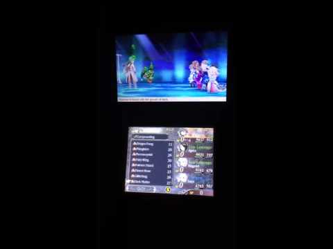 [Bravely Default] MaChew94 Team Demo - Hasten World ver. (Ch. 6 Victor & Victoria, No Armor)