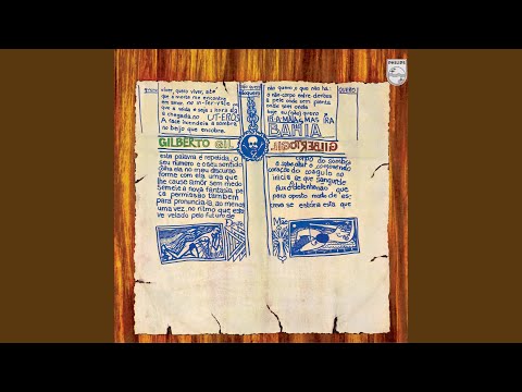 Objeto semi-identificado – Gilberto Gil