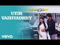 Thoondil Uyir Vazhvadhey Video Shaam Sandhya Abhishek Ray