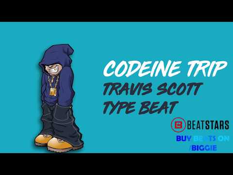 [FREE] Travis Scott X Quavo X 21 Savage Type Beat - CODEINE TRIP(Prod.Biggie)