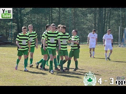 Sezon 15/16: PKS Radość 4:3 ŁKS Łochów