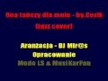 Ona tańczy dla mnie by Cezik jazz cover (karaoke ...