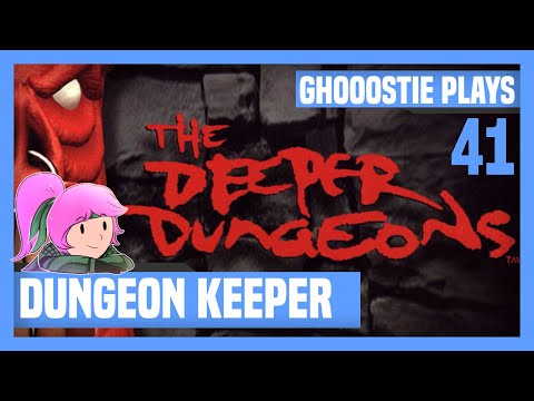 Benetzaron 1/2 - Let's Play Dungeon Keeper (Deeper Dungeons) #41