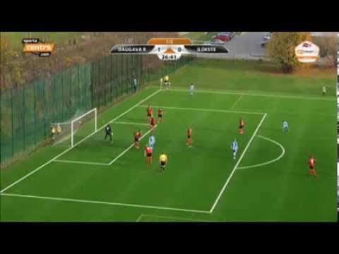 Igors Labuts (FC Daugava Riga - Ilukstes NSS)