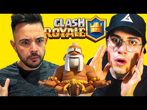 Monaco Ciccio Vs Monaco GRAX - CLASH ROYALE
