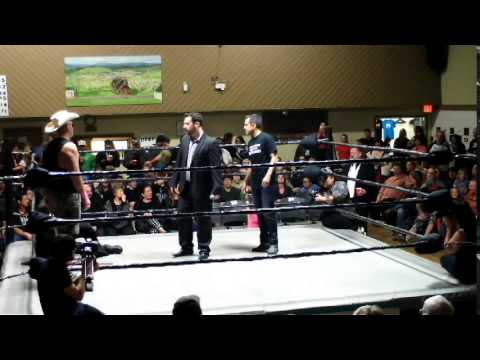 Mike Rizzo vs Tim Flowers Jr