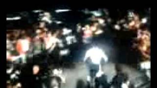 the fighters-never back down end fight