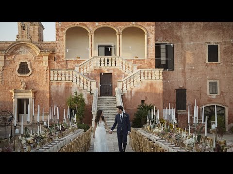 Wedding in Masseria Spina | Puglia