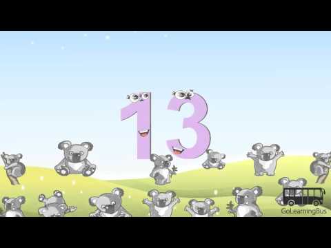 Learn Malay Numbers via Videos by GoLearningBus(2A)