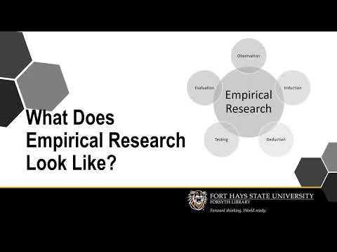 Empirical Research
