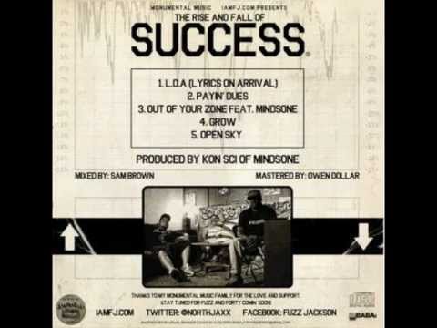 Fuzz Jaxx - L.O.A. (Prod. Kon Sci)