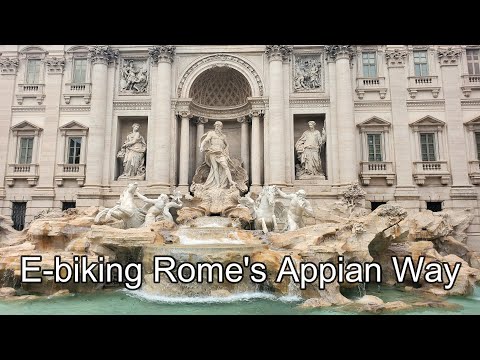 Ride 439 - E-biking Rome's Appian Way