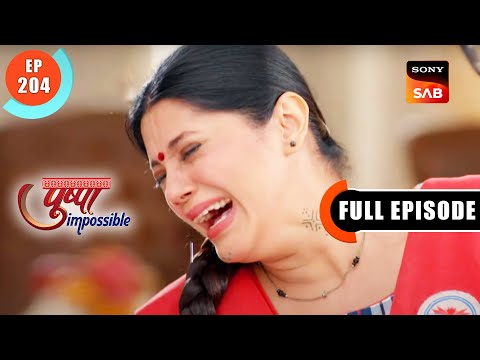 Pushpa Aur Dilip Ka Sauda - Pushpa Impossible - Ep 204 - Full Episode - 31 Jan 2023