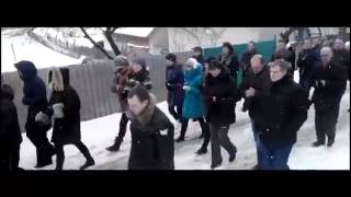 preview picture of video 'Прощання з Героєм України Подфедько Любомиромви'
