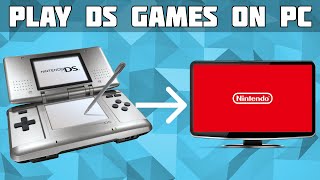 How to Play Nintendo DS Games on PC! Retroarch DS Setup!