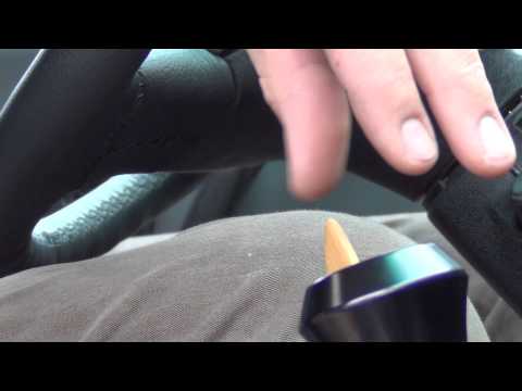 Shift Knob with Secret Compartment