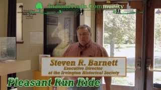 preview picture of video 'Steve Barnett presents Irvington Historic District'