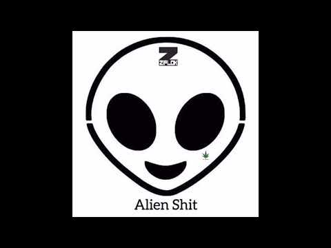 Ziplok - I Pledge Allegiance - Alien Shit