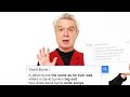 David Byrne Answers the Web's Most Searched Questions | WIRED