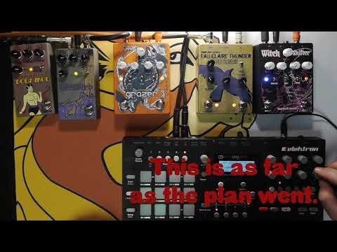 Elektron RYTM individual outs/Dwarfcraft Devices