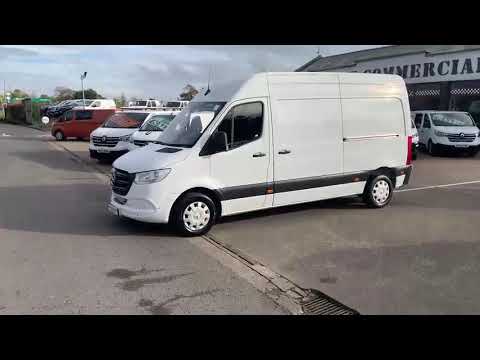 2019 Mercedes-Benz Sprinter 314 L2H2 - Image 2