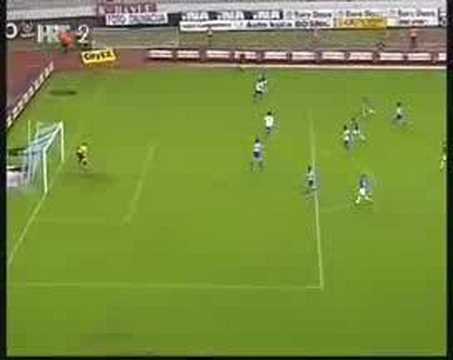 HAJDUK  -  VARTEKS 3:1