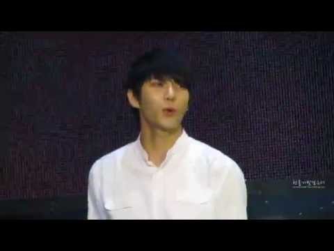 131003 진주 한류드라마틱콘서트 VIXX 대다나다너 레오직캠