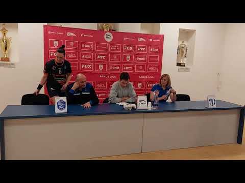 ARKUS liga 16. kolo (Ž) / Medicinar - Bekament BB / Izjave aktera meča nakon utakmice