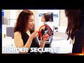 Couple Stopped With Glass Pipes In Bag 😱 Season 10 Episode 18 | Border Security Australia