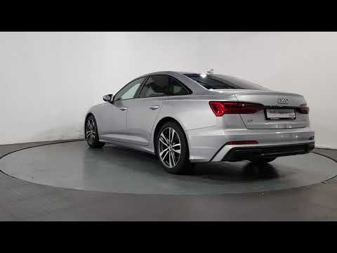 192D2864 - 2019 Audi A6 2.0TDI 204HP S-T S LINE 4DR - 521pm Free Nationwide...