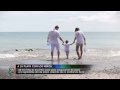 A la playa con los niños
