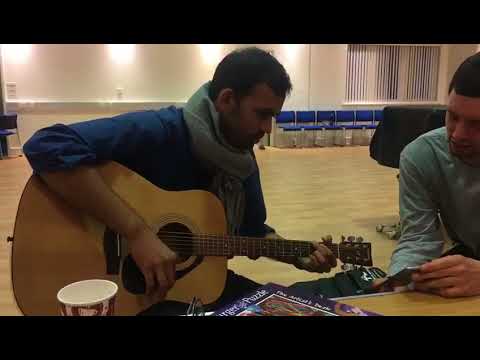 Exam Care - Guitar Break!