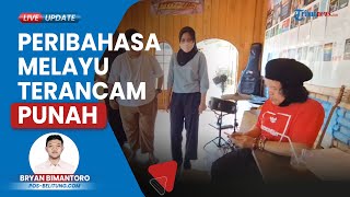 Puluhan Kata dan Peribahasa Melayu Belitong Terancam Punah Padahal Sudah Dikenalkan sejak 2005