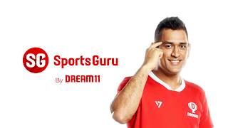 SportsGuru by Dream11: Your Ultimate Fantasy Cricket Guide