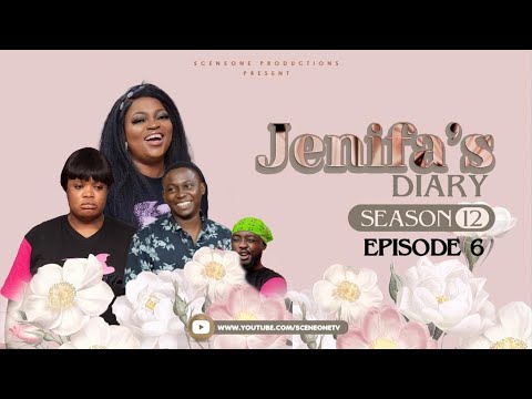 Jenifa's diary S12 EP6 - BATTLE FOR LOVE | Funke Akindele, Falz, Tobi Makinde, Lota Chukwu,