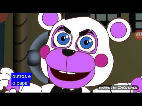 Mongo e drongo Ultimate custom night noite 2