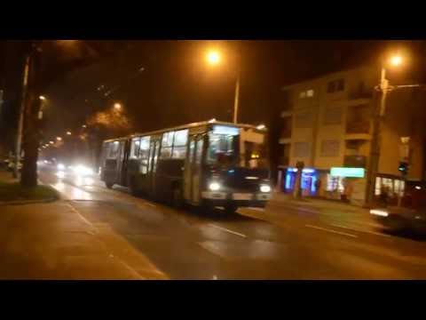 BKV Budapest Ikarus 280.49 BPI-833 2015.12.