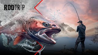 Hunting the UK&#39;s RAREST FISH | RodTrip Ep2 🏴󠁧󠁢󠁳󠁣󠁴󠁿