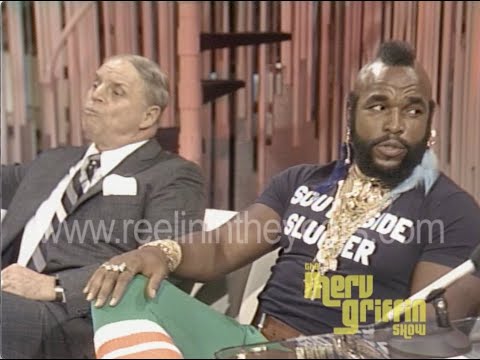 Don Rickles & Mr  T • Interviews • 1983 [Reelin' In The Years Archive]