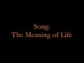 The Offspring - The Meaning of Life (Lyrics ...