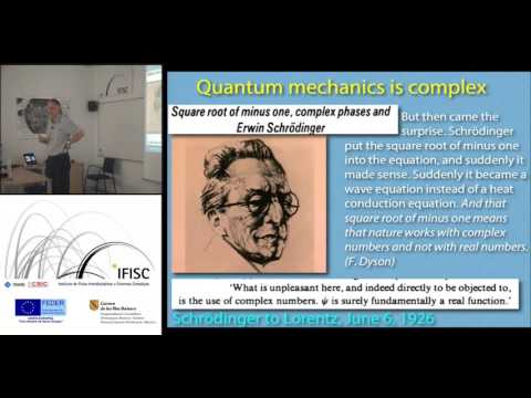 Topology and superconductivity: complexity without complex numbers - Carlo Beenakker