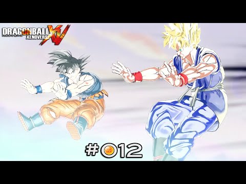 DragonBall Xenoverse  #12 - Mit vereinten Kräften (Deutsch, 1080p 60fps)