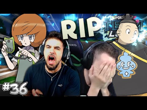 ¡AMIGOS NO MUY AMIGABLES *ASÍ NO SE PUEDE*!- 💥POKÉMON TEAMLOCKE💥 #36
