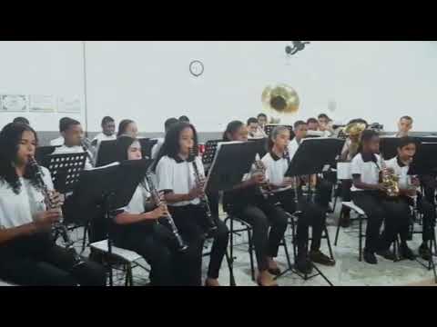 Dobrado Brasil - Marcha de Guerra