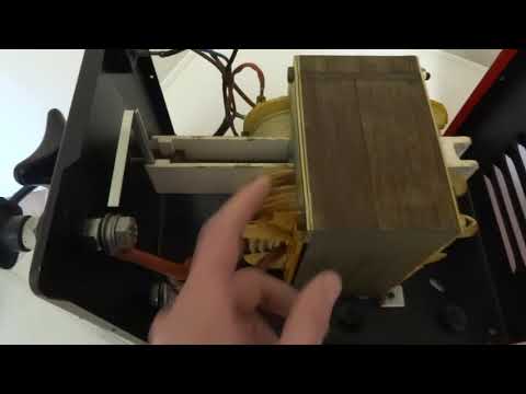 Inside an ARC Welder: How Stick Welders Work (Transformer vs Inverter Explained)