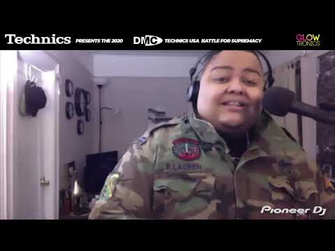 Ease vs Precision: Final Round: 2020 DMC Technics Battle for US Supremacy