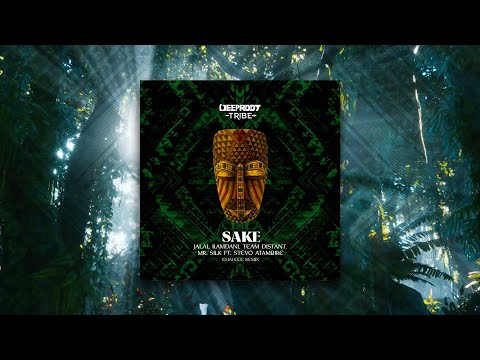Jalal Ramdani, Team Distant, Mr Silk ft Stevo Atambire - Sake (Chaleee Remix) [Radio Mix]