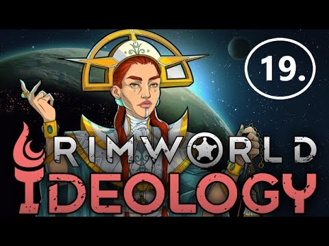 | Rimworld | ALL DLC | Medieval Mod-list | Building an Unassailable Fortress | EP19 | !Rimmods |