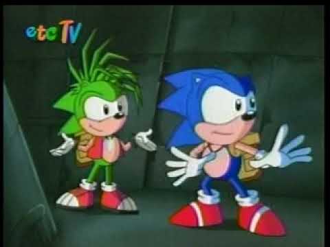 Sonic Underground 130 - Harmony