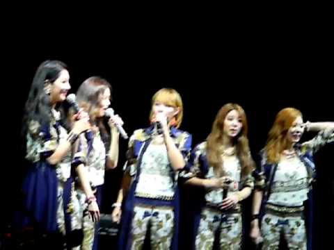 4minute encore: WHAT SONG?